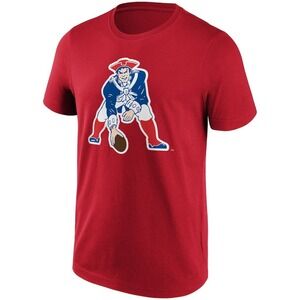 New England Patriots Classic Logo T-Shirt